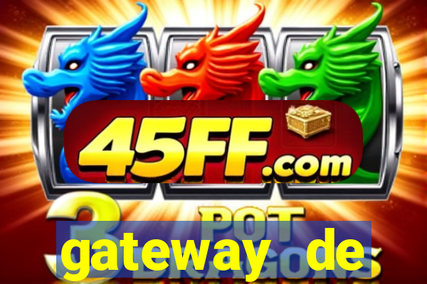 gateway de pagamento para cassino